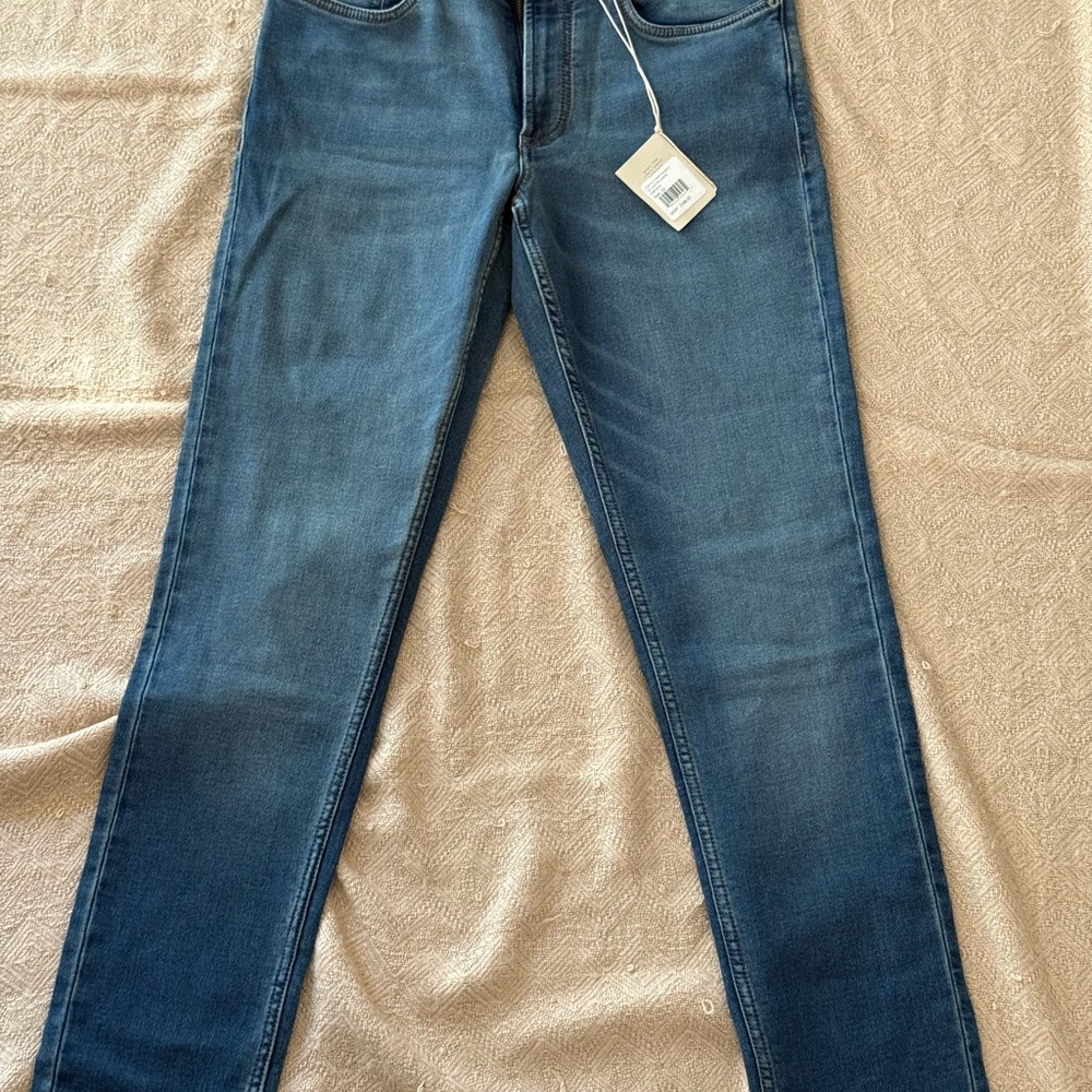 Faherty Classic Blue Jeans